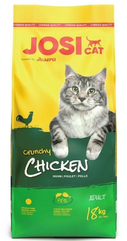 אוכל לחתולים Josera Josicat Chicken