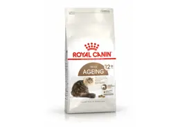 אוכל לחתולים 12 Dry Food For Senior Cats