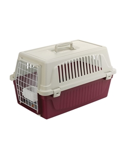 כלוב הטסה / נשיאה אטלס 20 לכלבים וחתולים