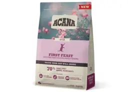 אוכל לחתולים Acana First Feast