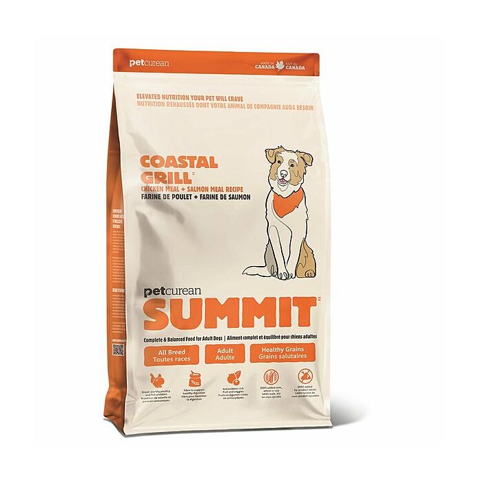 סאמיט מזון לכלב בוגר גריל