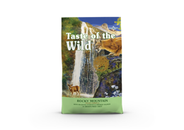 אוכל לחתולים Taste of The Wild Rocky Mountain