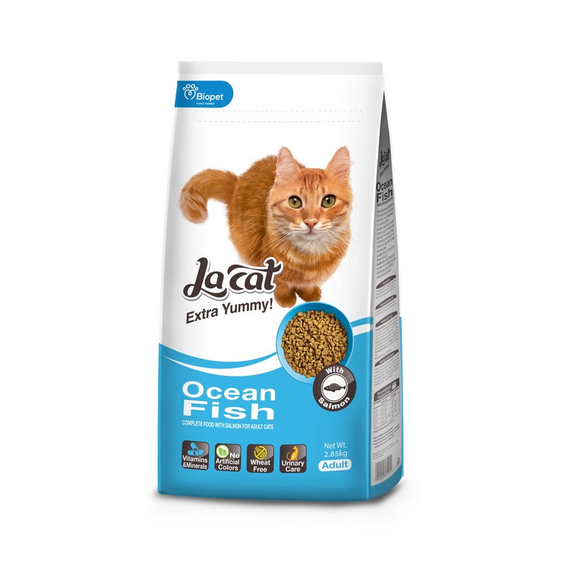 אוכל לחתולים La Cat Ocean Fish