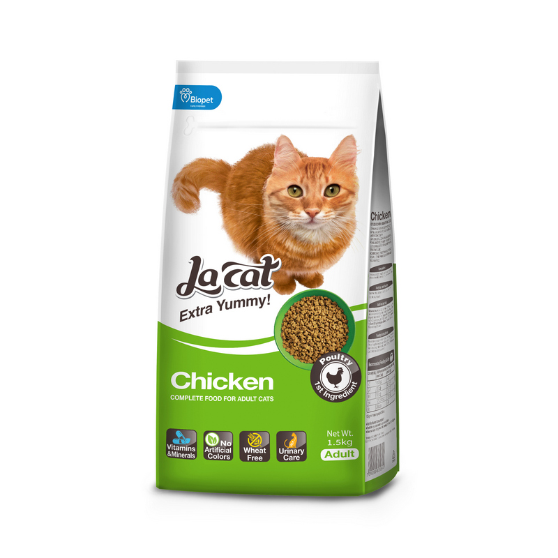 אוכל לחתולים La Cat Chicken