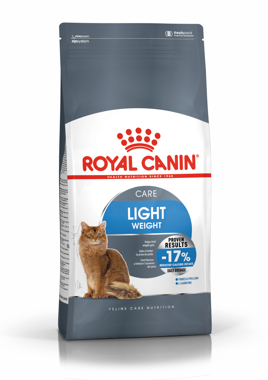 אוכל לחתולים Royal Canin Light Dry Fodd For Cats
