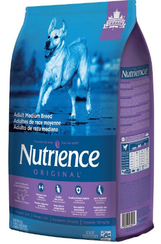 נוטריאנס כלב אוריג'ינל כבש