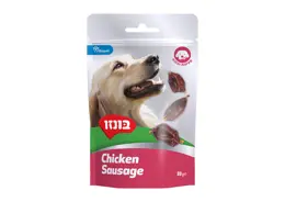 חטיף בונזו נקניקיות עוף