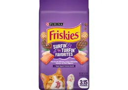 אוכל לחתולים Friskies Surfin & Turfin