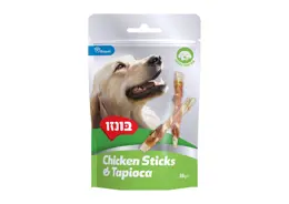חטיף בונזו סטיקים עוף וטפיוקה