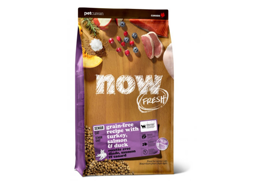 אוכל לחתולים Now Fresh Grain Free Senior