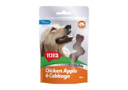 חטיף בונזו עצמות עוף תפוח וכרוב