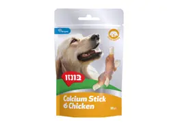 חטיף בונזו מקלות קלציום עטופות בעוף