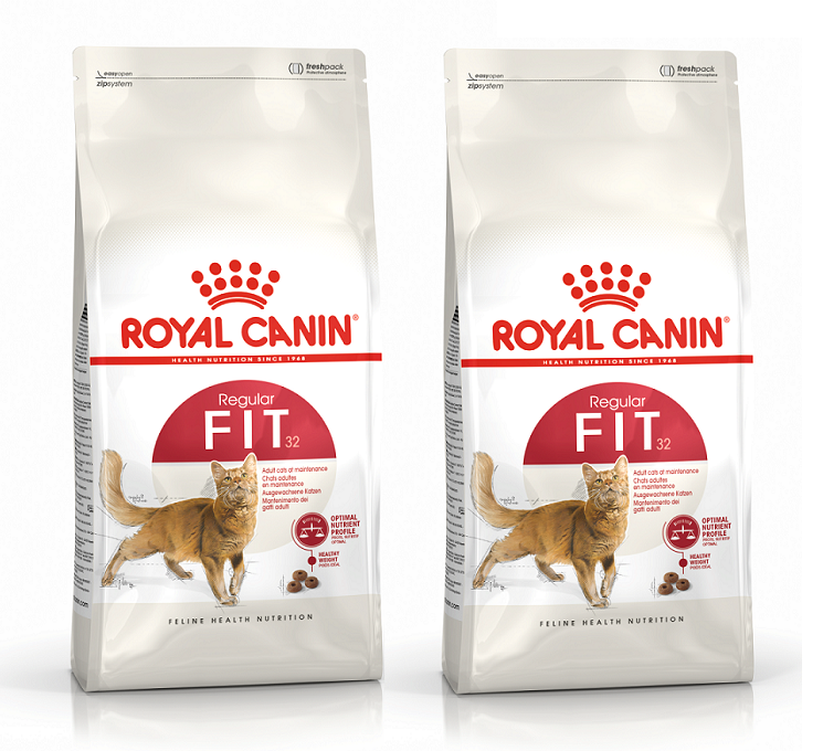 מבצע! 2 שקי רויאל קנין לחתול בוגר פיט 32