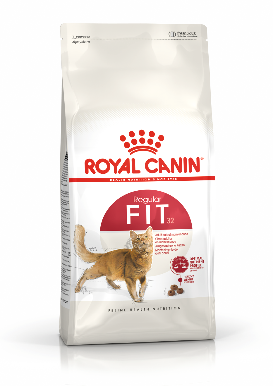 אוכל לחתולים Royal Canin Fit 32