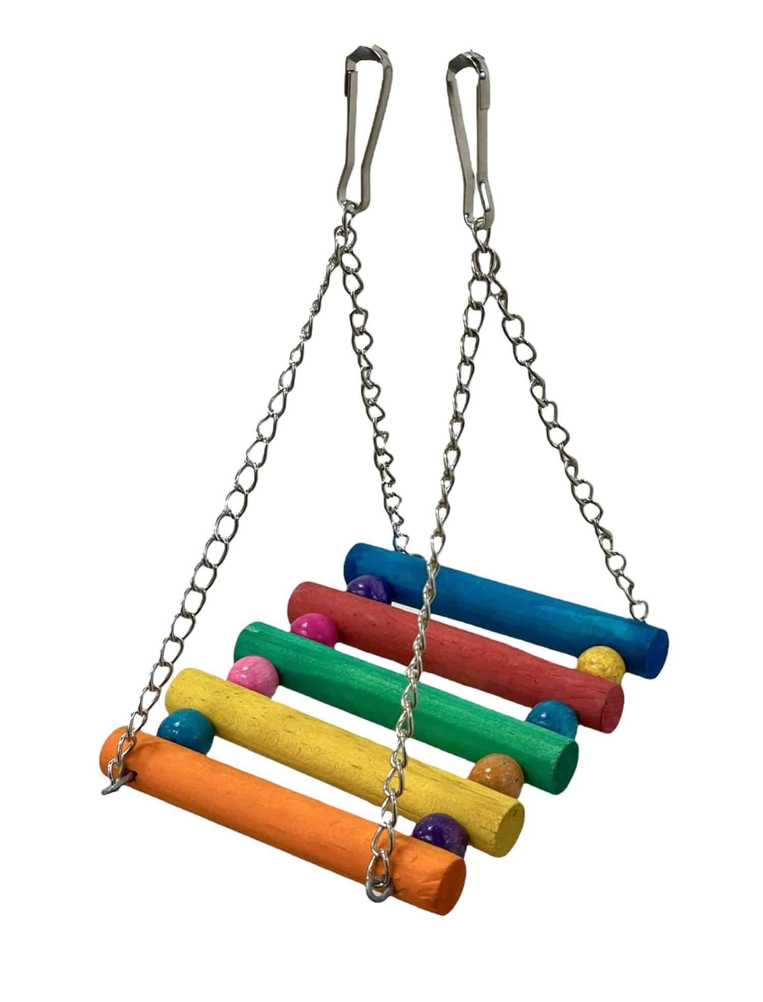 צעצועים ואביזרים לציפורים ותוכים