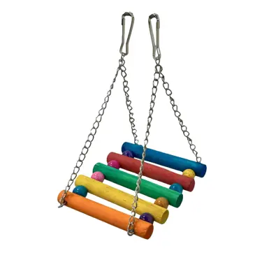 צעצועים ואביזרים לציפורים ותוכים