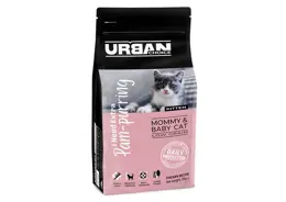 אוכל לחתולים Urban Choice Mommy & Baby Cat