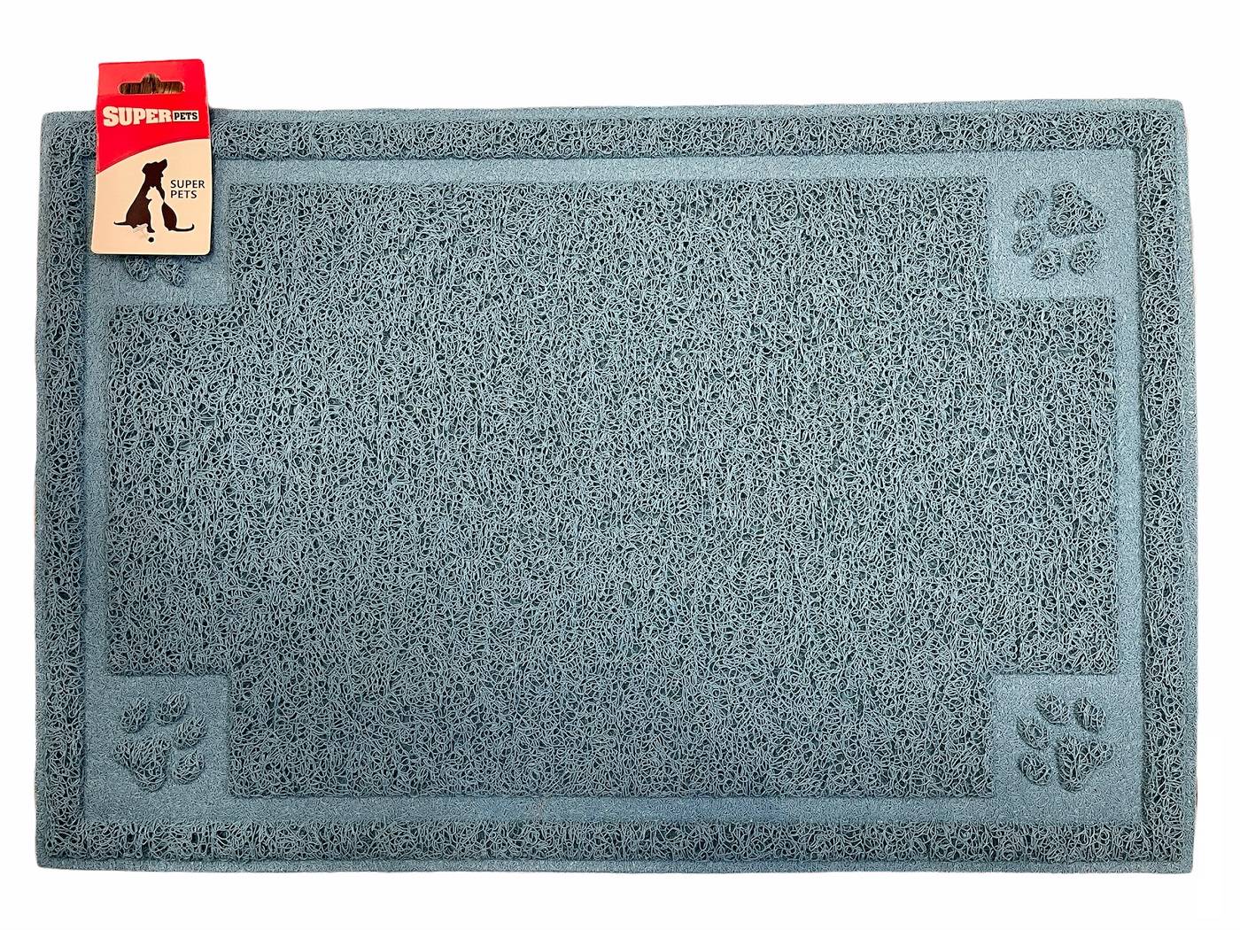 שטיחון לרגלי החתול SUPER PETS