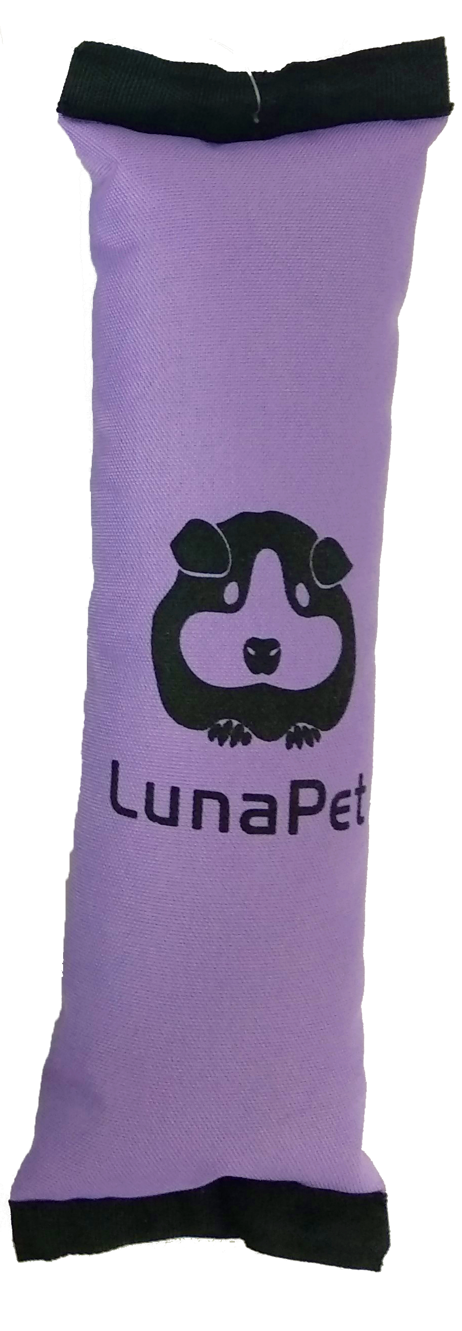 נשכן גדול לכלב בצבע סגול לונה פט