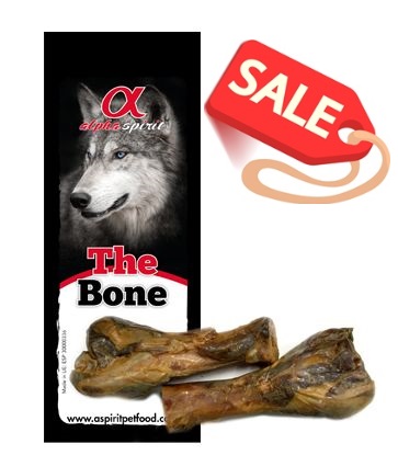 אלפא ספיריט עצם חזיר 2 חצאים וואקום