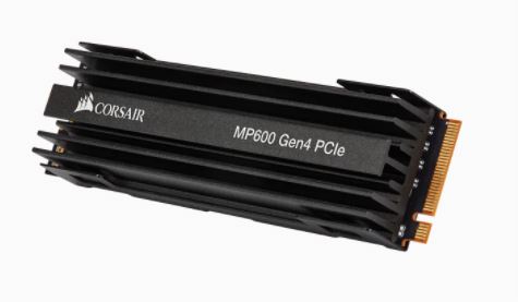 דיסק CORSAIR Force Series Gen.4 PCle MP600 1TB NVME