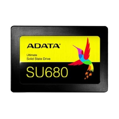 דיסק ADATA SSD 2.5" SATA III SU680 480GB BLACK