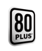 80 plus WHITE