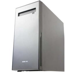 מארז וספק  Hero 50 Grey ATX Mid Tower 500W Usb 3.1