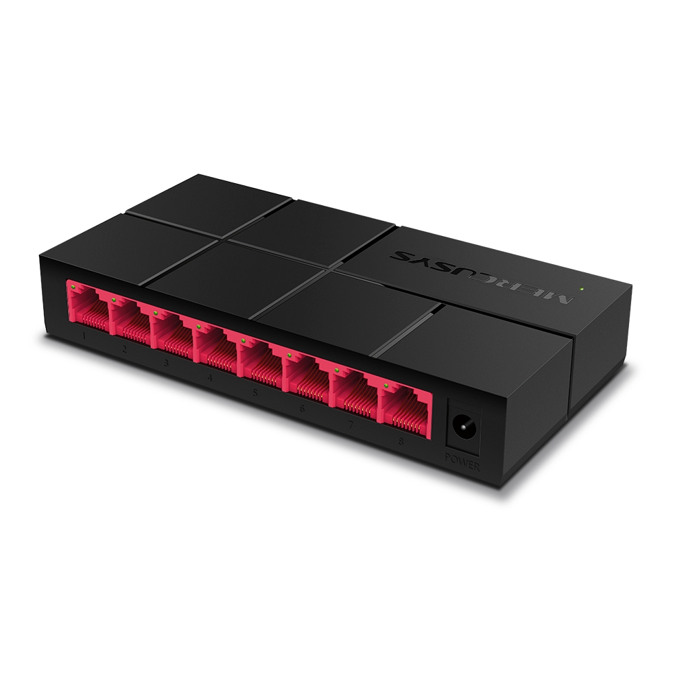MERCUSYS MS108G 8 Port Gigabit Desktop Switch