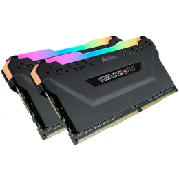 זכרון לנייח קיט Corsair 16GB Kit 2x8 DDR4 3200mhz RGB PRO