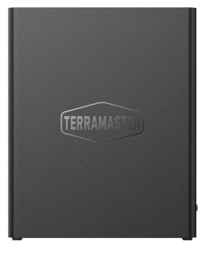 שרת אחסון Terramaster F8 SSD 8-Bay M.2 NAS N95 8GB DDR5 10GbE