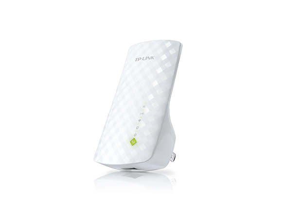 אקסס פוינט TPLink TL-RE200 AC750 Wi-Fi Range Extender