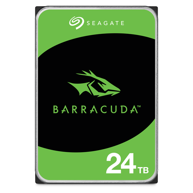 דיסק פנימי Seagate BARRACUDA 24B 3.5 7200RPM 512MB Cache