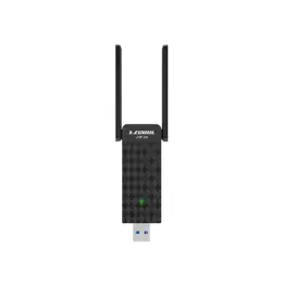 כרטיס רשת אלחוטי Ezcool UWF-690 WIFI 6 USB AX1800