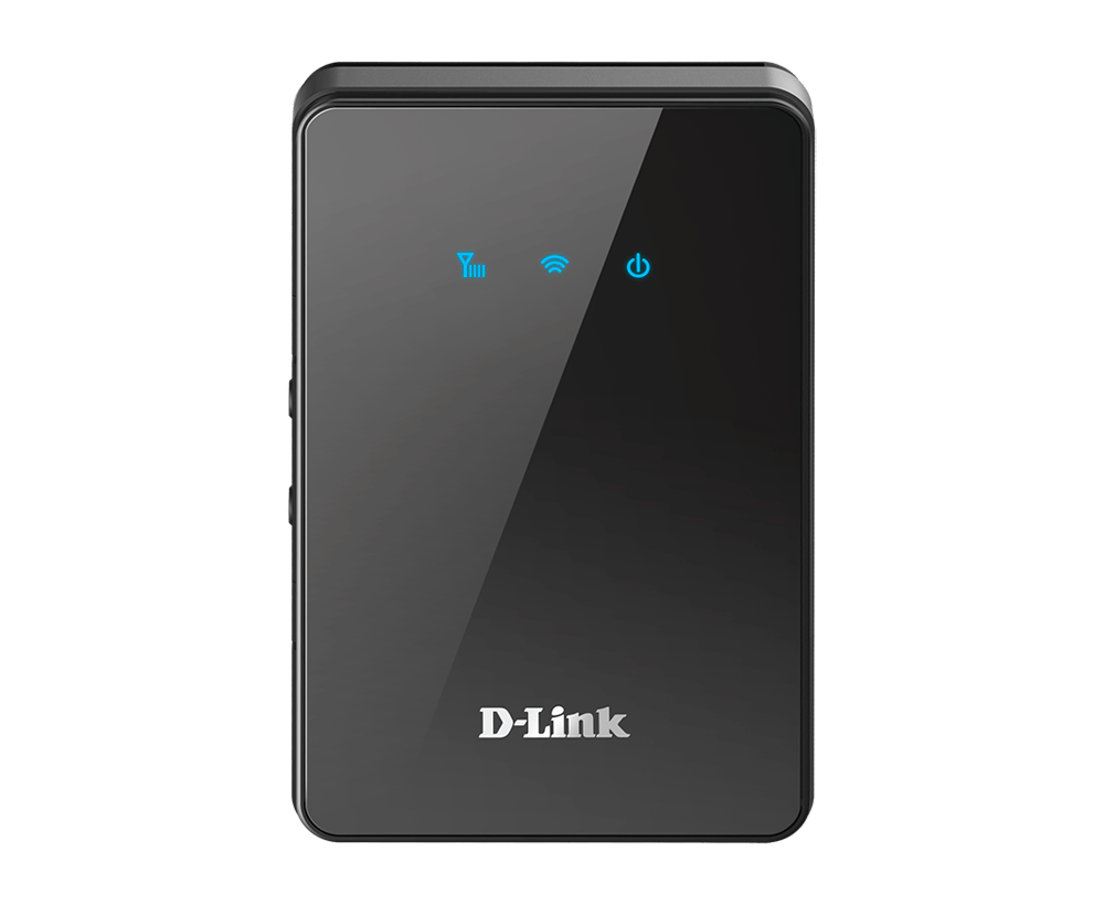 ראוטר מודם סלולרי נייד D-Link 4G LTE DWR-932C