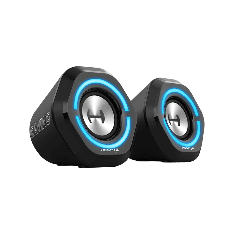 רמקולים Edifier G1000 Black BT AUX 10W RGB