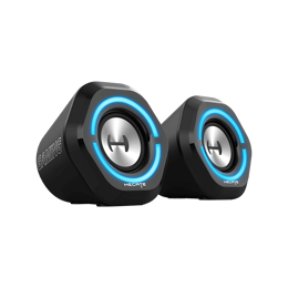 רמקולים Edifier G1000 Black BT AUX 10W RGB