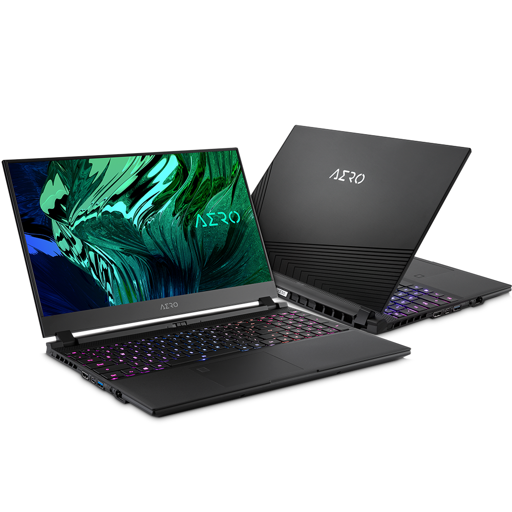 נייד AERO15 RP65XC I7-10870H 32GB 1Tb NVME RTX3070Q8GB WIN10Pro
