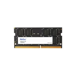 זיכרון לנייד NETAC Basic 16GB DDR4 3200MHz C22 SODIMM