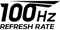 100HZ