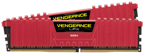 זכרון לנייח קיט Corsair CMK32GX4M2A2666C16R 2X16 2666mhz DDR4
