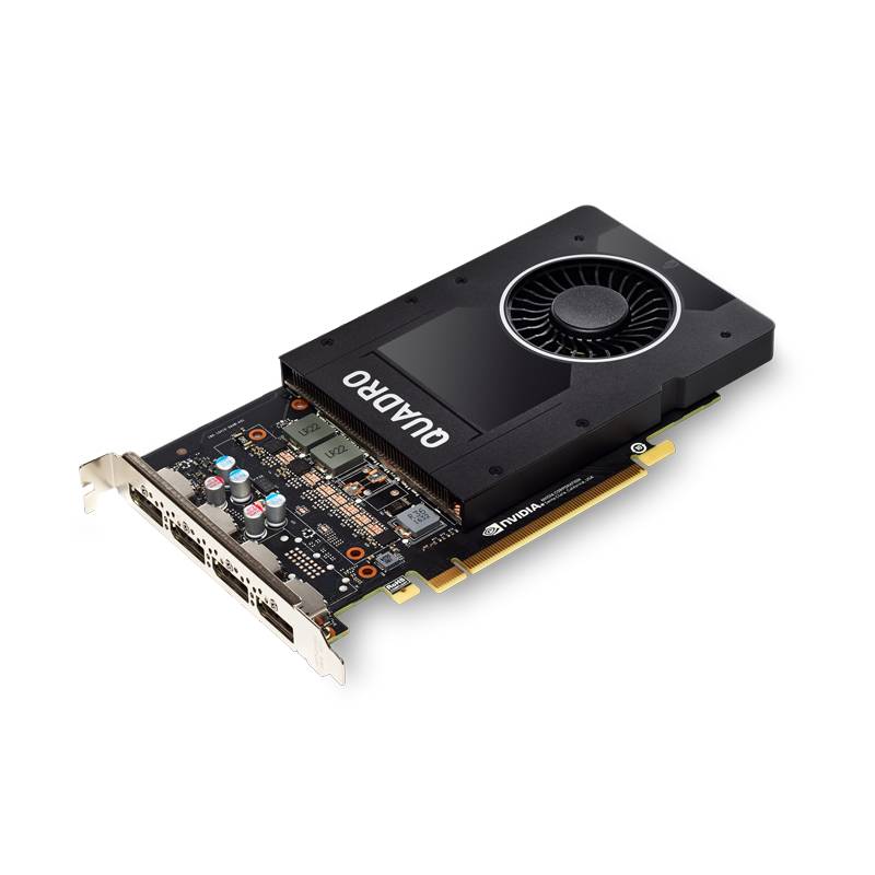 כרטיס מסך PNY NVIDIA Quadro P2200 5GB GDDR5