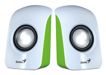 רמקולים Genius U115 White