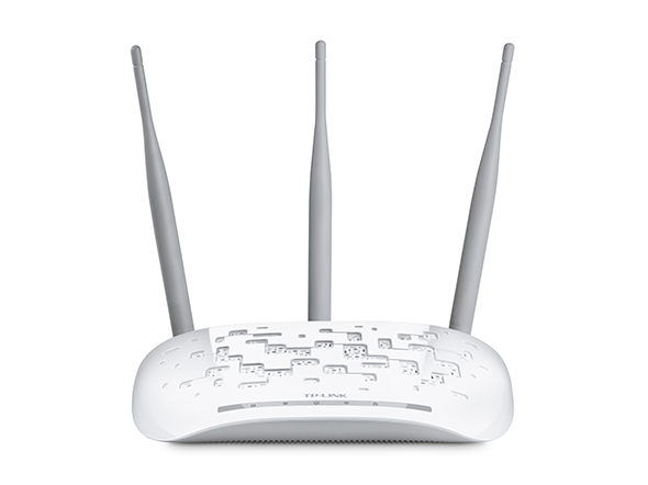 אקסס פוינט TPLINK TL-WA901N AP Wireless plus POE