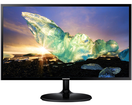 מסך מחשב 27 Samsung S27F350FH 4ms HDMI