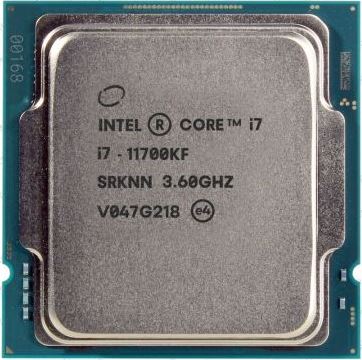 מעבד INTEL Core i7-11700KF TRAY 16MB LGA1200 125W