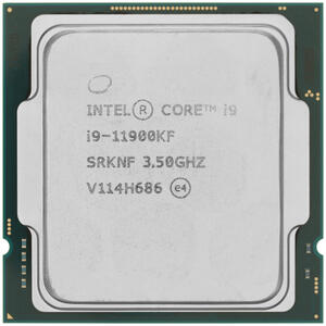 מעבד INTEL Core i9-11900KF Tray 5.30 GHz lga1200 NO GPU No FAN