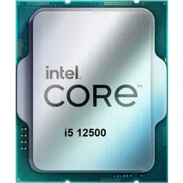 מעבד דור 12 Intel I5-12500 Tray No Fan 4.6Ghz 6CRS LGA1700
