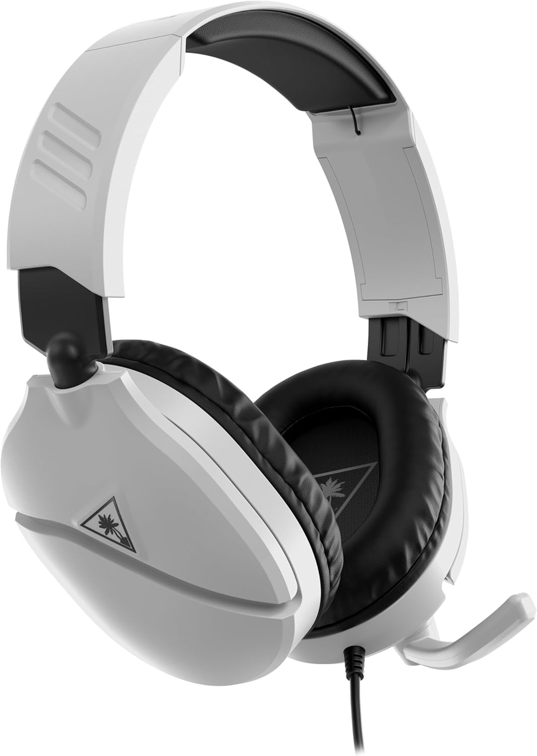אוזניות Turtle Beach Recon 70 White Wired Gaming HeadSet 3.5mm Ja