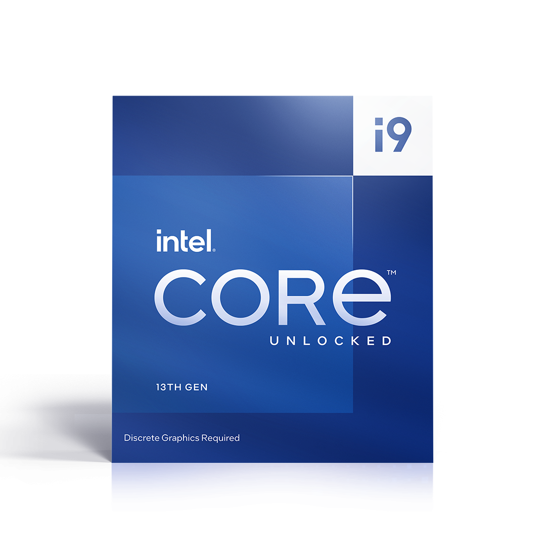 מעבד Intel I9-13900KF BOX No Fan/GPU TDP 253W 24CRS Unlocked